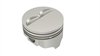 ICON FHR Piston - Chevy 350 Rod 5.700 Flat Top 3.7cc 2V - image 1