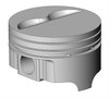 ICON FHR Piston - Chevy 350 Rod 5.700 Flat Top 3.7cc 2V - image 2