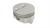 ICON FHR Piston - Chevy 383 Rod 5.700 Flat Top 3.7cc 2V - image 1