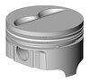 ICON FHR Piston - Chevy 383 Rod 5.700 Flat Top 3.7cc 2V - image 2