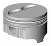 ICON FHR Piston - Chevy 383 Rod 5.700 Flat Top 3.7cc 2V - image 2