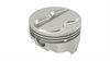 ICON FHR Piston - Chevy 350 Rod 5.700 Solid Dome -6cc 2V - image 2