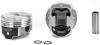 ICON Single FHR Piston - Chevy 383 Rod 5.700 Solid Dome cc 2V - image 1