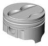 ICON FHR Piston - Chevy 383 Rod 5.700 Solid Dome -1cc 2V - image 1