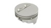 ICON FHR Piston - Chevy 377 Rod 5.7 Flat Top 3.7cc 2V - image 2