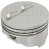 Chevy 400ci FHR Forged Piston Flat Top -3.7cc 2V - image 1