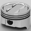 Chevy 383ci FHR Forged Piston Dish Top 4V - image 1