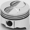 Pontiac 400ci FHR Forged Piston Flat Top 4V - image 1