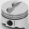 Chrysler 440ci FHR Forged Pistons Flat Top 2V - image 1