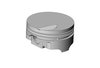 ICON FHR Piston - Chevy 489 Rod 6.385 Flat Top 2.4cc 1V - image 2