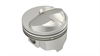 ICON FHR Piston - Chevy 489 Rod 6.385 OC Solid Dome -23cc 1V - image 1