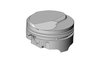 ICON FHR Piston - Chevy 489 Rod 6.385 OC Solid Dome -23cc 1V - image 2
