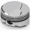 Chevy 489ci FHR Forged Pistons Solid Dome .202" (Open Chamber Design) - image 1