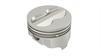 ICON FHR Piston - Chevy 383 Rod 5.700 Flat Top 6.4cc 2V - image 1