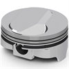 Chevy 540ci FHR Forged Pistons Solid Dome .121" - image 1