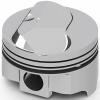 Chevy 427ci FHR Forged Pistons Solid Dome .450" - image 1