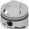 Chevy 427ci FHR Forged Pistons Solid Dome .450" - image 1