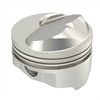 ICON Premium Forged Big Block Chevy 427/489ci Piston & Ring Set 4.310" Bore - image 1