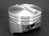 Chevy 383ci Hypereutectic Pistons Flat Top - image 1