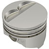 Chrysler 360ci Hypereutectic Piston and Ring Kit Flat Top - image 1