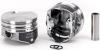 KB Hyper Single Piston Ford 351 Rod 5.778 Flat Top 2cc 1V - image 1