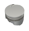 Hypereutectic Flat Top Piston & Ring Set for Ford 351C - image 1