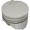 Ford 351W Hypereutectic Piston and Ring Kit Flat Top - image 1