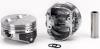KB Hyper Piston - Chevy 350 Rod 6.000 Flat Top 7cc 2V - image 1