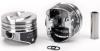 Silv-O-Lite Pistons / KB FORD DOME PISTONS - image 1