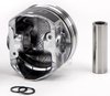 KB Hypereutectic Single Piston for Ford 302 ci. Solid Dome .140 in. - image 2