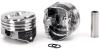 KB Hyper Piston - Chevy 350 Rod 5.700 Solid Dome -.5cc 2V - image 1