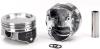 KB Hyper Single Piston Chevy 383 Rod 5.700 D-Cup 28cc 2V - image 1