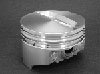 Chevy 400ci Hypereutectic Pistons Flat Top - image 1