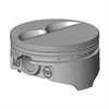 Silv-O-Lite Pistons / KB 400 6.0 ROD 1/16-3/16 - image 1
