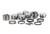 KB Hyper Single Piston - Chevy 400 Rod 6.000 Solid Dome -3.3cc 2V - image 2