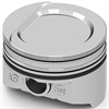 Oldsmobile 455ci Hypereutectic Piston Step Dish Top - image 1