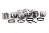 Oldsmobile 455ci Hypereutectic Pistons Step Dish Top - image 2