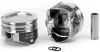 Silv-O-Lite Pistons / KB OLDS DISH 455 - image 1