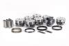 Piston Set with Rings for SBC - image 1