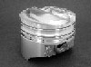 Ford 351W Hypereutectic Pistons Solid Dome .150" - image 1