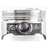Chevy 400ci Hypereutectic Piston Solid Dome .100" - image 4