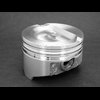 Chevy 350ci Hypereutectic Pistons D-Cup 18cc 2V - image 1