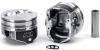 KB Hyper Single Piston - Ford 390 Rod 6.490 Step Dish 20cc 2V - image 1