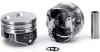 KB Hyper Piston - Chevy 327 Rod 5.700 Flat Top 7cc 2V - image 1