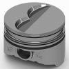 Chrysler 383ci Hypereutectic Pistons Flat Top