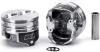 KB Hyper Left Single Piston - Chry 383 Rod 6.358 Flat Top 5cc 2V - image 1