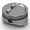 Chevy 383ci Hypereutectic Pistons Dish Top - image 1