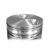 Silv-O-Lite Pistons / KB FLAT TOP CHEVY 283 +040 - image 2