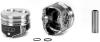 Silv-O-Lite Pistons / KB CHEV 283 - image 1