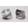 KB Hyper Piston - Chevy 283 Rod 5.700 Solid Dome -4cc 2V - image 2
